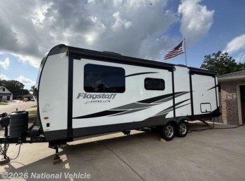 Used 2024 Forest River Flagstaff Super Lite 26FKBS available in Nederland, Texas