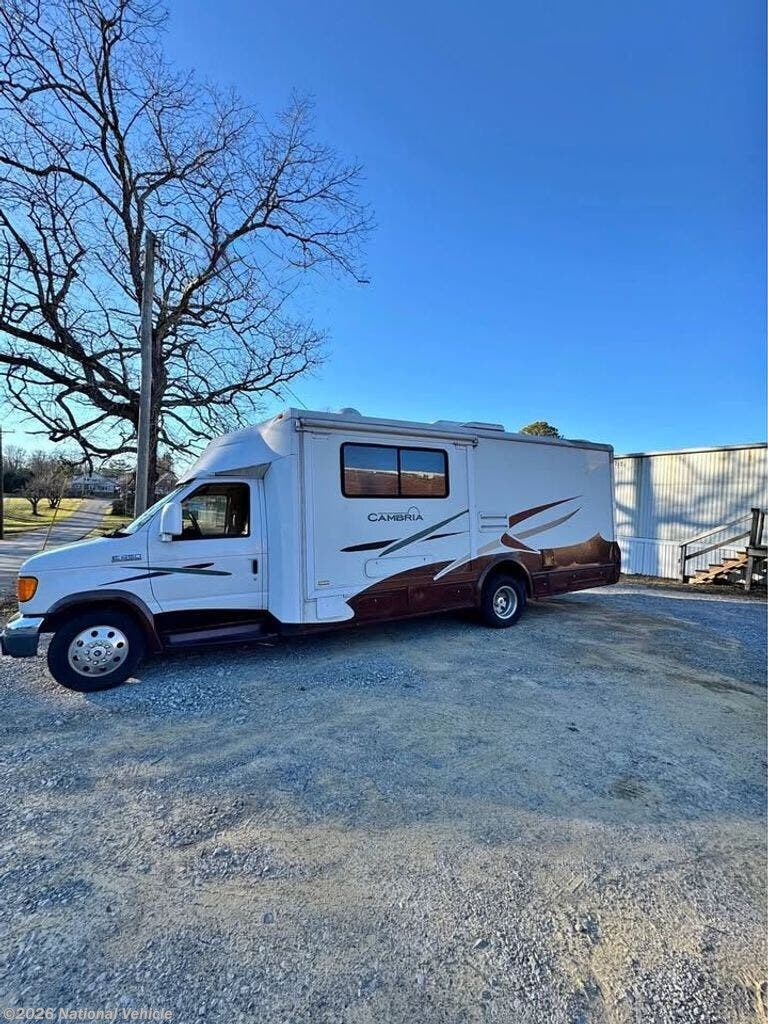 Used 2006 Itasca Cambria 26A available in Monteagle, Tennessee