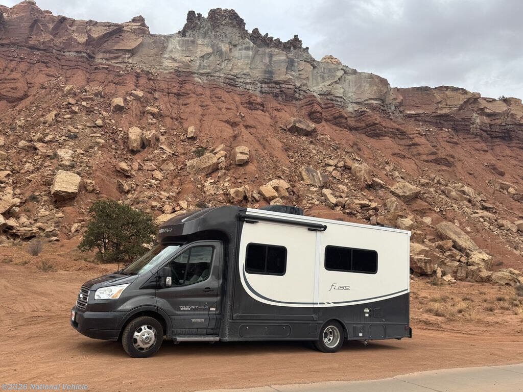 Used 2019 Winnebago Fuse 23A available in Knoxville, Tennessee