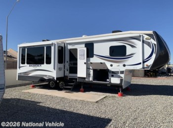 Used 2015 Heartland Bighorn 3160EL available in Yuma, Arizona