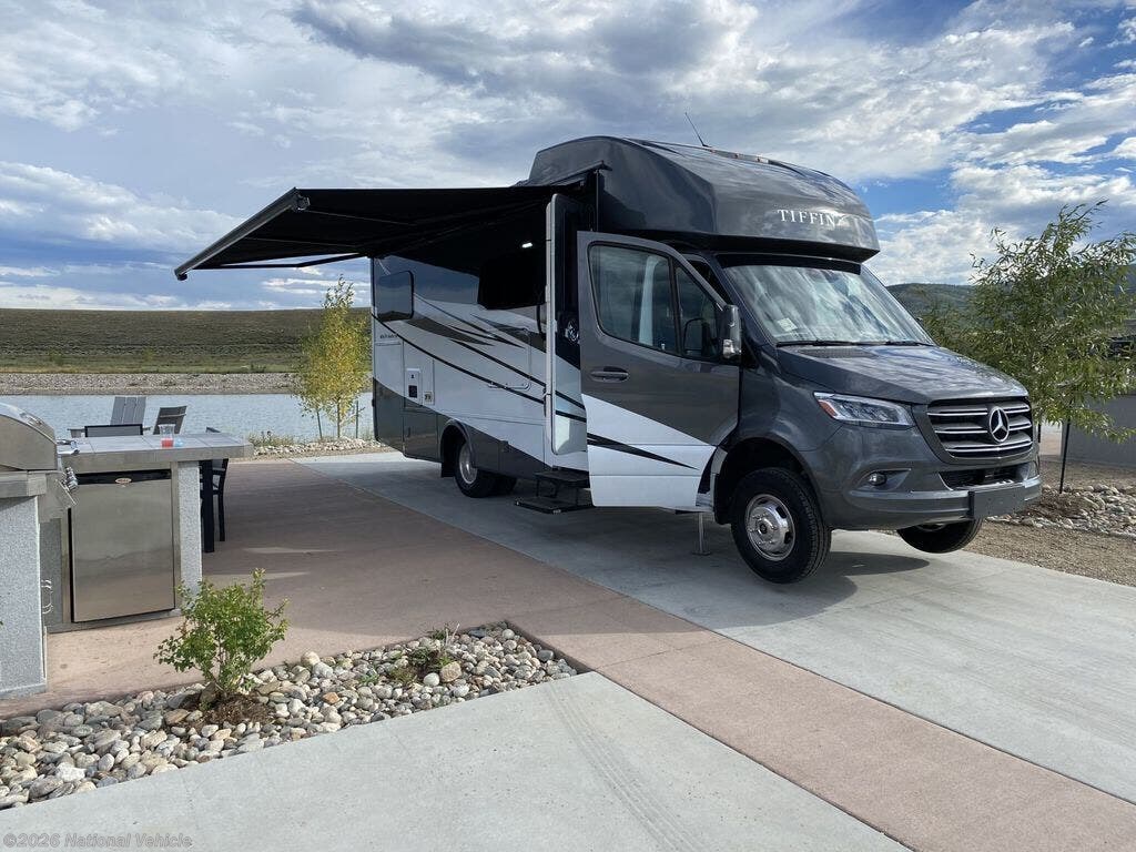 Used 2023 Tiffin Wayfarer 25LW available in Golden, Colorado