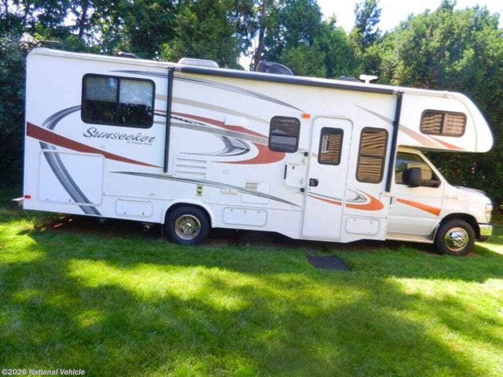 Used 2015 Forest River Sunseeker 2650S available in Cromwell, Connecticut
