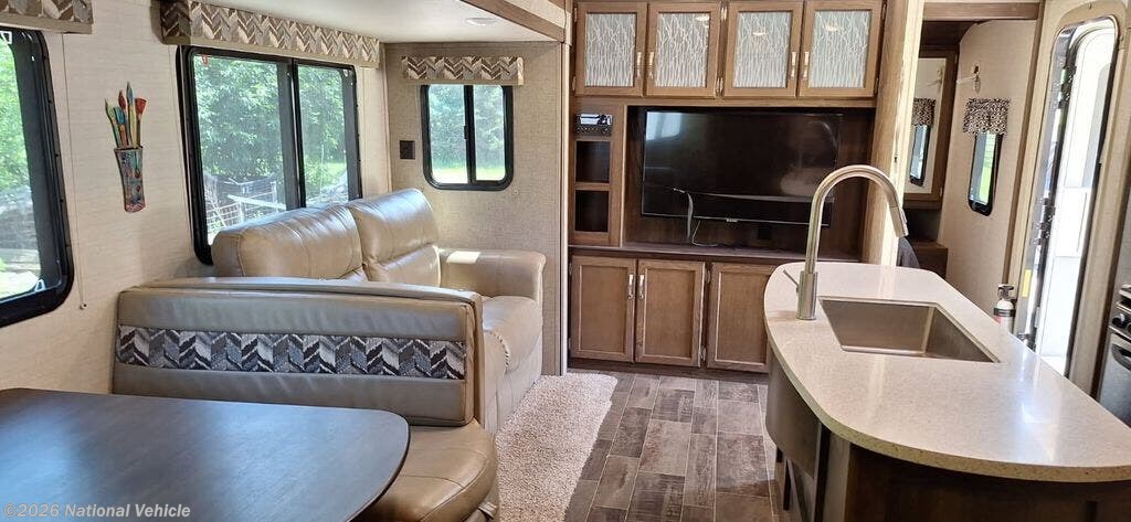 Used 2018 Keystone Bullet Premier 26RBPR available in Fridley, Minnesota