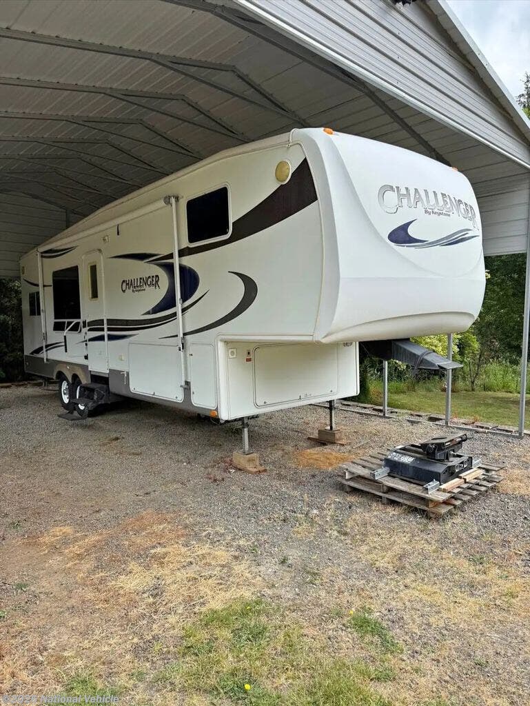 Used 2007 Keystone Challenger 29RKP available in Oregon City, Oregon