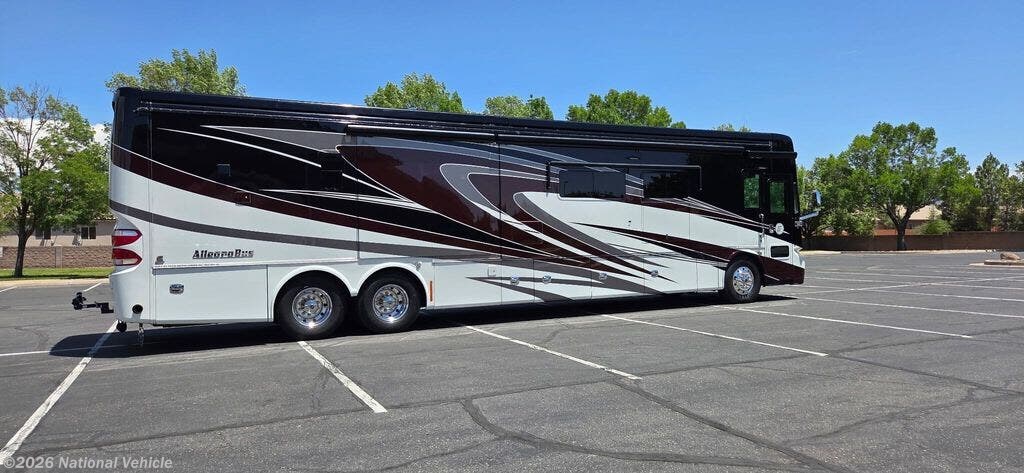 Used 2015 Tiffin Allegro Bus 45LP available in Hurricane, Utah