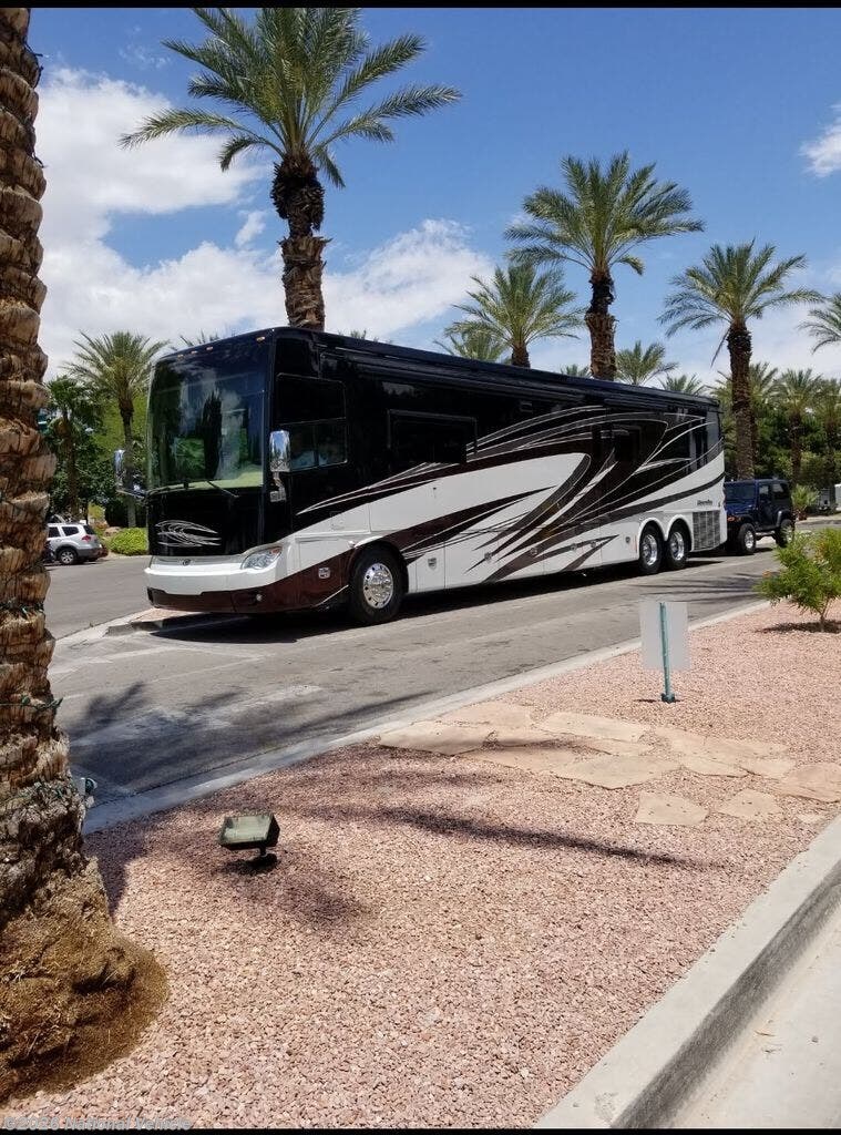 Used 2015 Tiffin Allegro Bus 45LP available in Hurricane, Utah