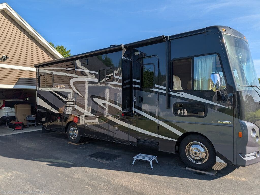 Used 2017 Winnebago Vista LX 27N available in Augusta, Maine