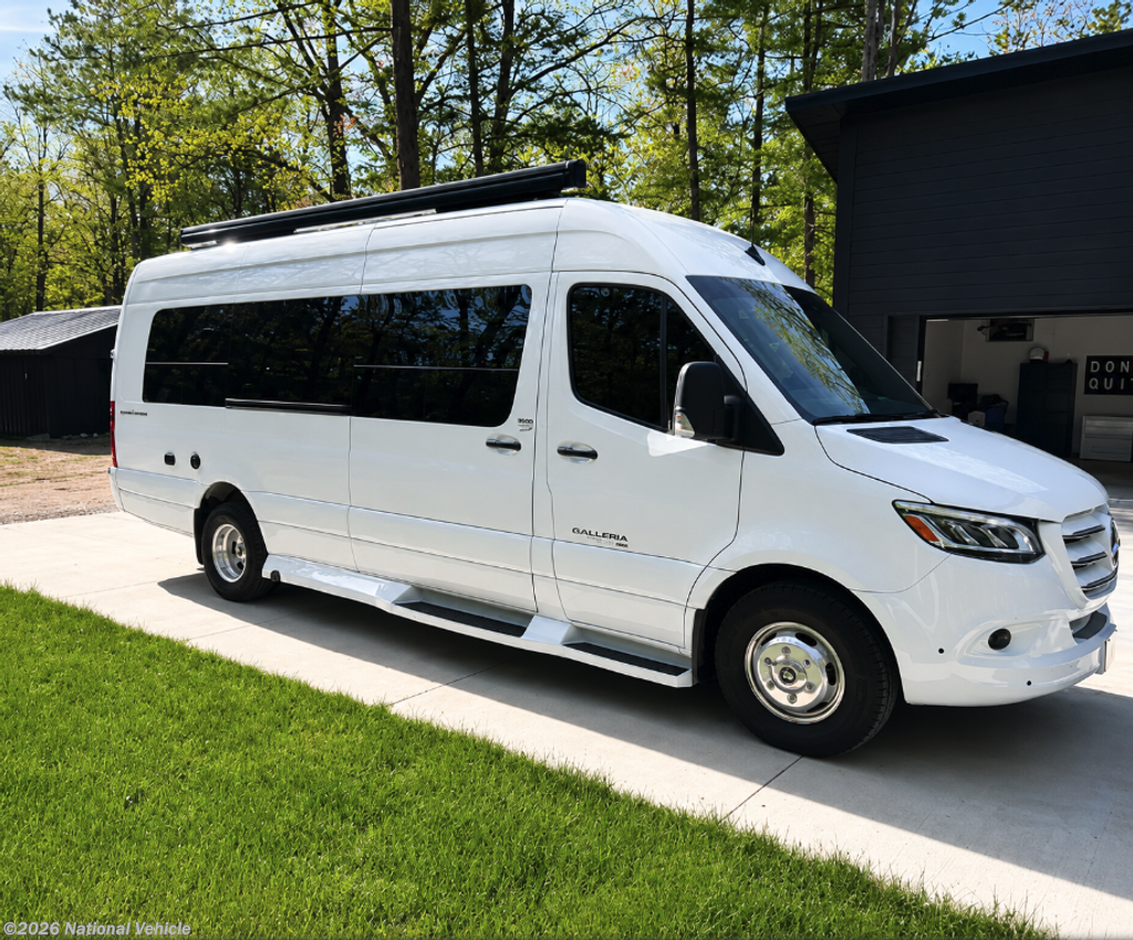 Used 2026 Coachmen Galleria 24FLM available in Gaylord, Michigan