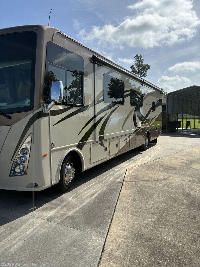Used 2017 Thor Motor Coach Windsport 34F available in Abbeville, Louisiana
