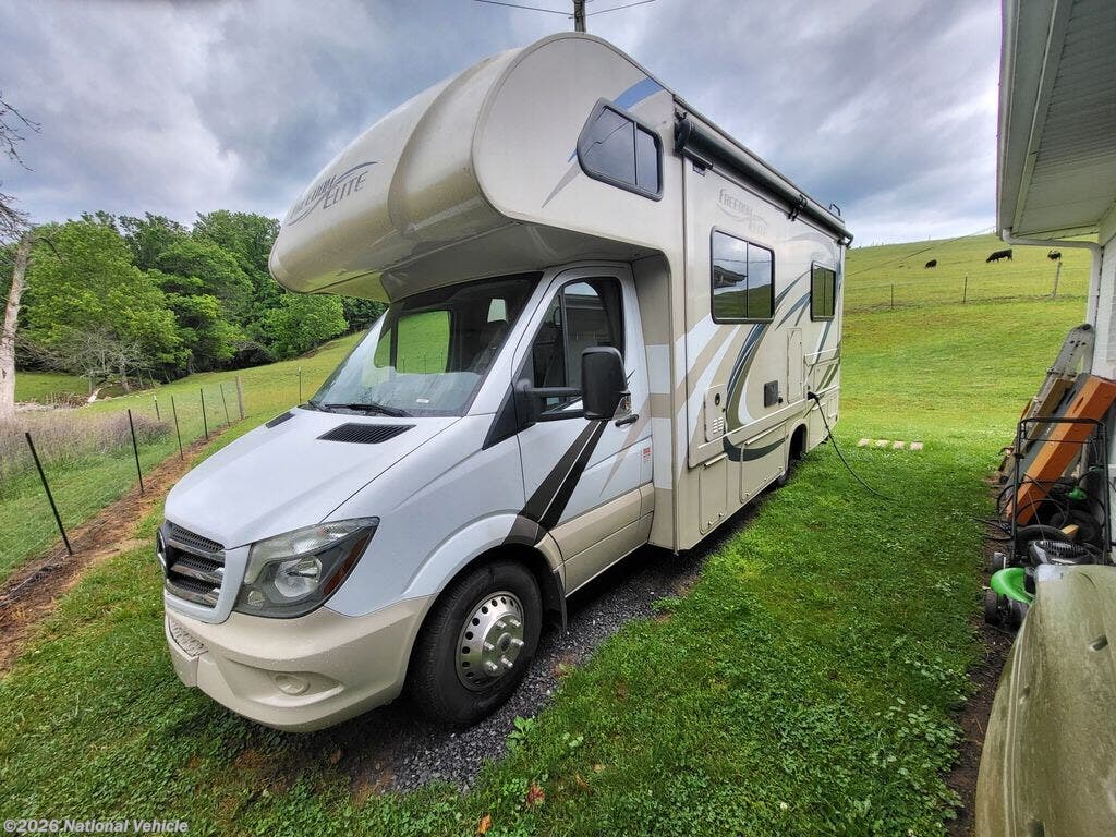 Used 2019 Thor Motor Coach Freedom Elite 24FE available in Mountain City, Tennessee