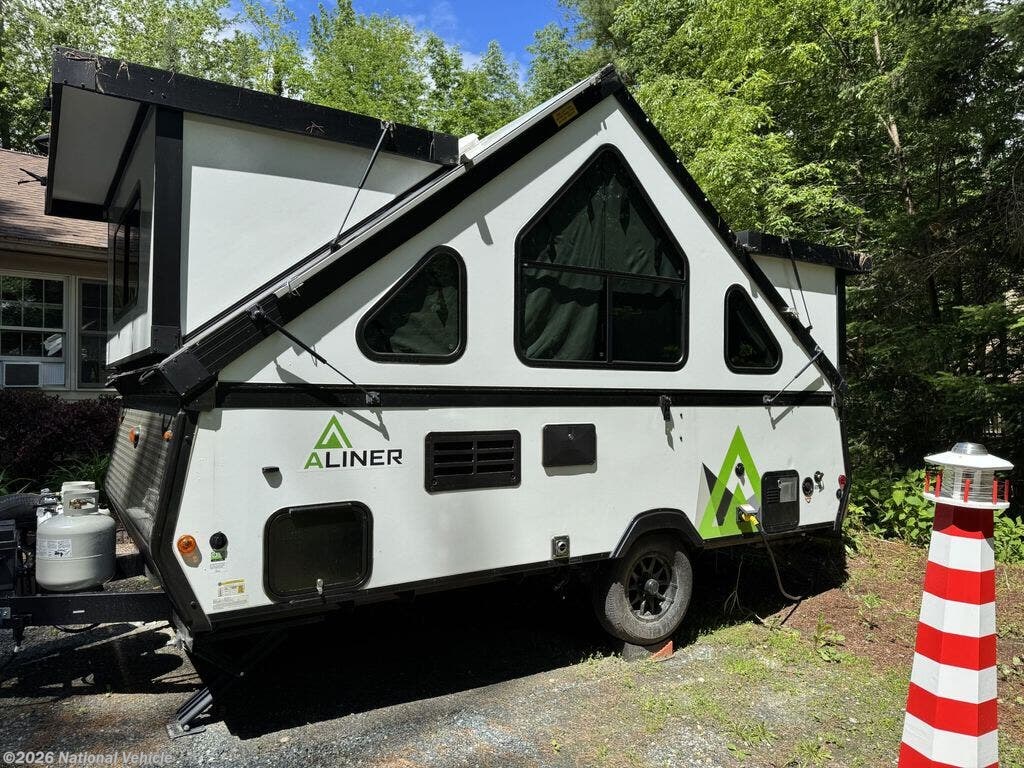 Used 2025 Aliner Expedition  available in Grantham, New Hampshire