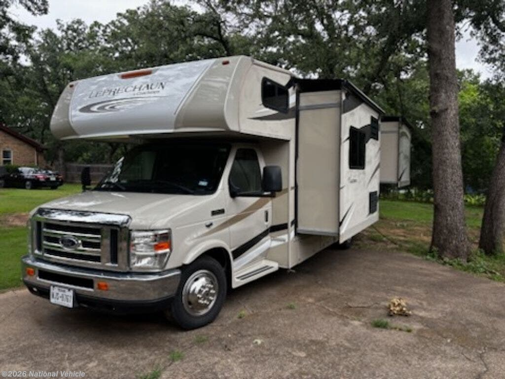 Used 2019 Coachmen Leprechaun 260DS available in Arlington, Texas