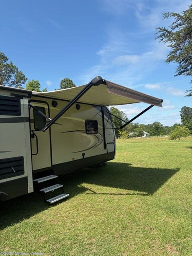 Used 2017 Keystone Cougar 33SAB available in West End, North Carolina