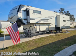 Used 2021 Keystone Montana 3813MS available in Cranberry Township, Pennsylvania