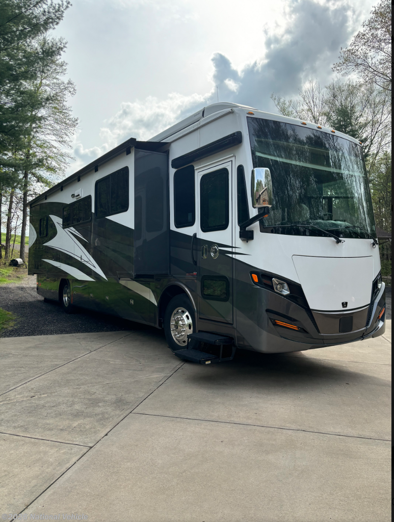 Used 2022 Tiffin Allegro Red 360 37BA available in Punta Gorda, Florida