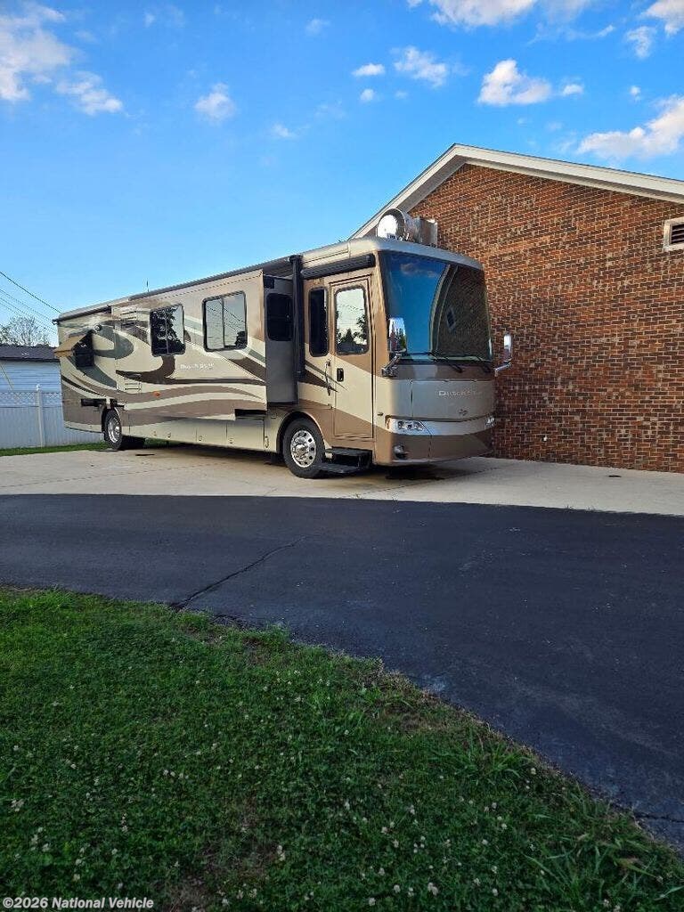 Used 2010 Newmar Dutch Star 4086 available in Chattanooga, Tennessee