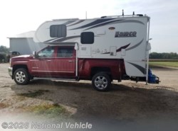 Used 2017 Lance Truck Camper 865 available in Manchester, Iowa
