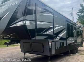 Used 2020 Keystone Raptor 351 available in Eagle River, Michigan