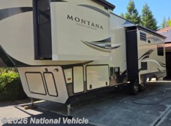 Used 2016 Keystone Montana High Country 310RE available in Cameron Park, California