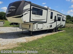 Used 2017 Forest River Wildcat 37WB available in Stilesville, Indiana