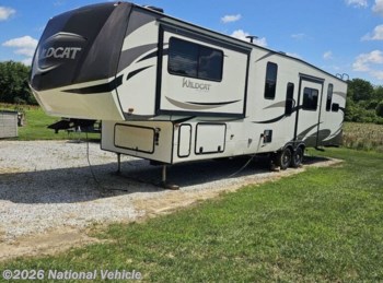 Used 2018 Forest River Wildcat 37WB available in Stilesville, Indiana