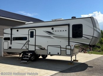 Used 2024 Keystone Cougar 260MLE available in Edinboro, Pennsylvania