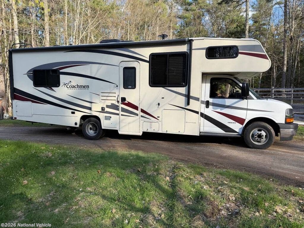 Used 2017 Coachmen Freelander 27QB available in New Boston, New Hampshire
