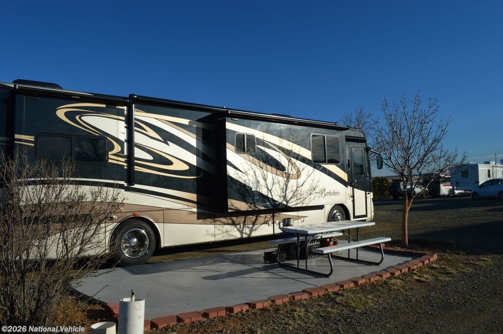 Used 2011 Forest River Berkshire 390QS available in Albuquerque, New Mexico
