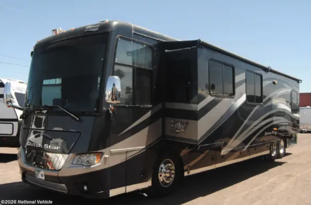 Used 2013 Newmar Dutch Star 4347 available in Florence, Arizona