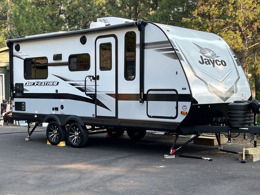 Used 2023 Jayco Jay Feather 19MRK available in Bend, Oregon