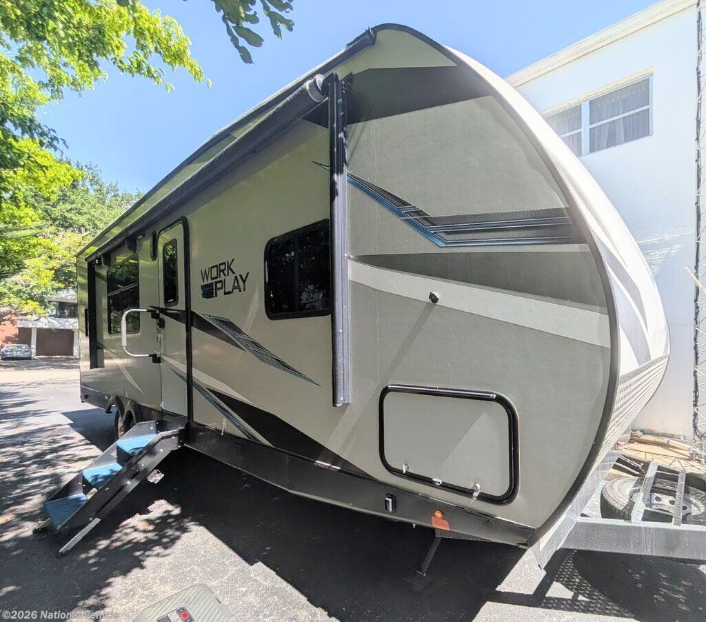 Used 2022 Forest River Work and Play 27KB available in Bradenton, Florida