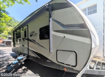 Used 2022 Forest River Work and Play 27KB available in Bradenton, Florida