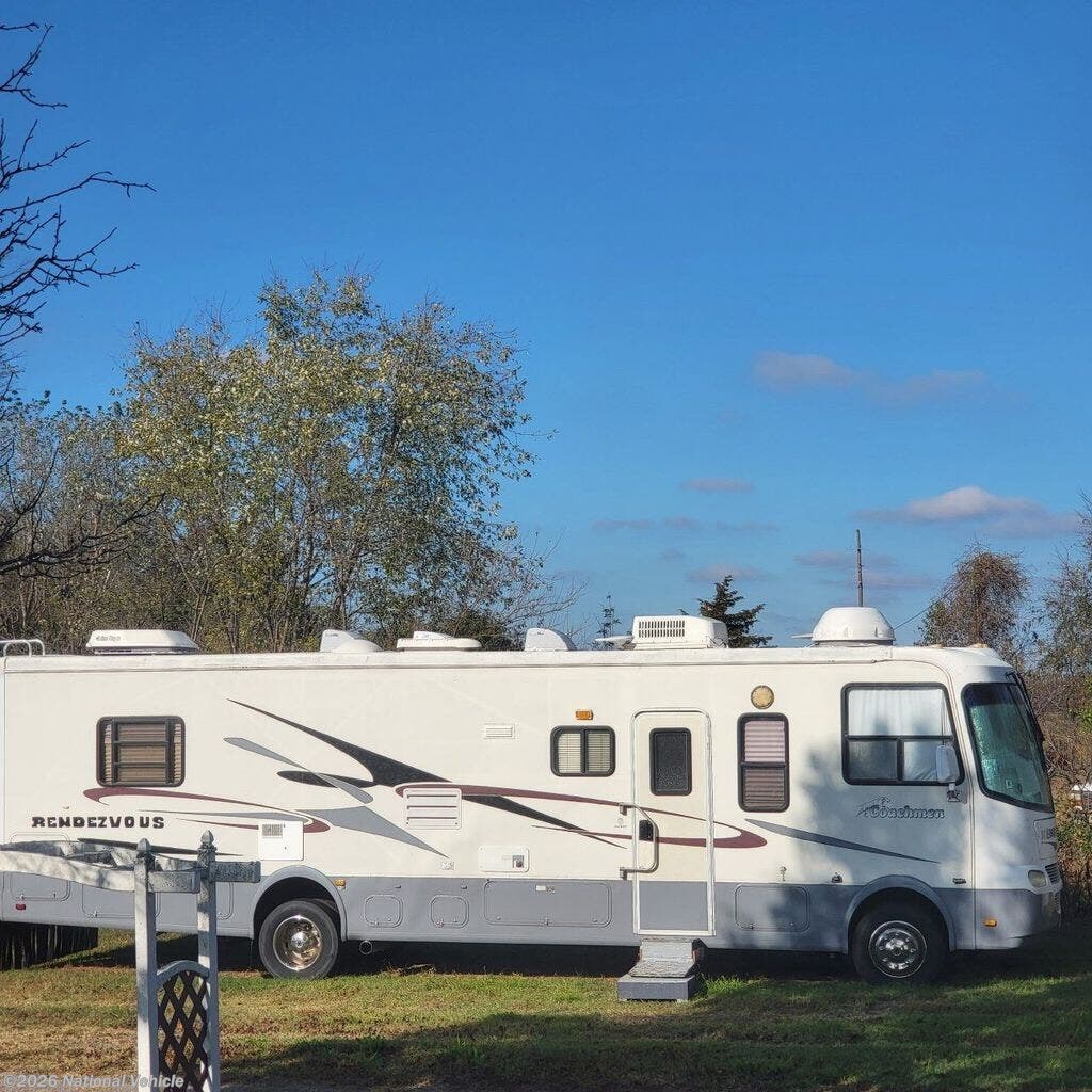 Used 2003 Coachmen Rendezvous 342MBS available in Sikeston, Missouri