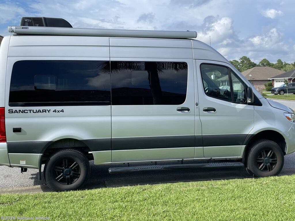 Used 2022 Thor Motor Coach Sanctuary 4x4 19P available in Pensacola, Florida
