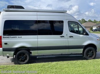 Used 2022 Thor Motor Coach Sanctuary 4x4 19P available in Pensacola, Florida