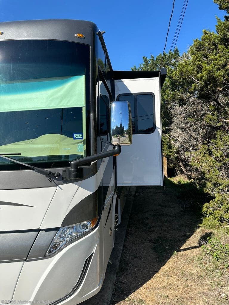 Used 2022 Tiffin Allegro Red 340 38LL available in Eden, Texas