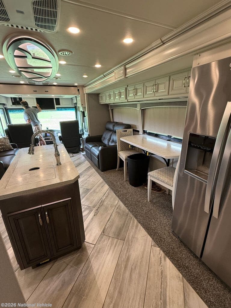 Used 2021 Fleetwood Discovery LXE 36HQ available in Clinton, North Carolina