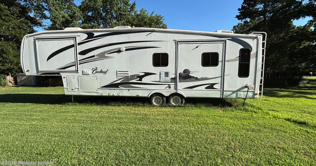 Used 2008 Forest River Cardinal 34TS available in Wichita, Kansas