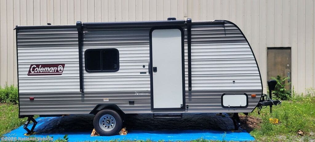 Used 2024 Dutchmen Coleman Lantern LT 17R available in Poughkeepsie, New York
