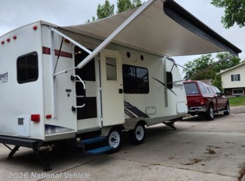 Used 2009 Keystone Passport Ultra Lite 195RB available in Cheyenne, Wyoming