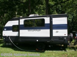 Used 2023 Forest River Cherokee Wolf Pup 16PF available in Columbus, Ohio