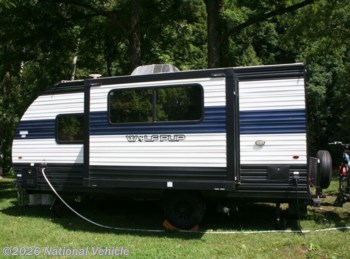 Used 2023 Forest River Cherokee Wolf Pup 16PF available in Columbus, Ohio