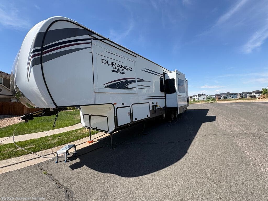 Used 2020 K-Z Durango Gold 391RKQ available in Commerce City, Colorado