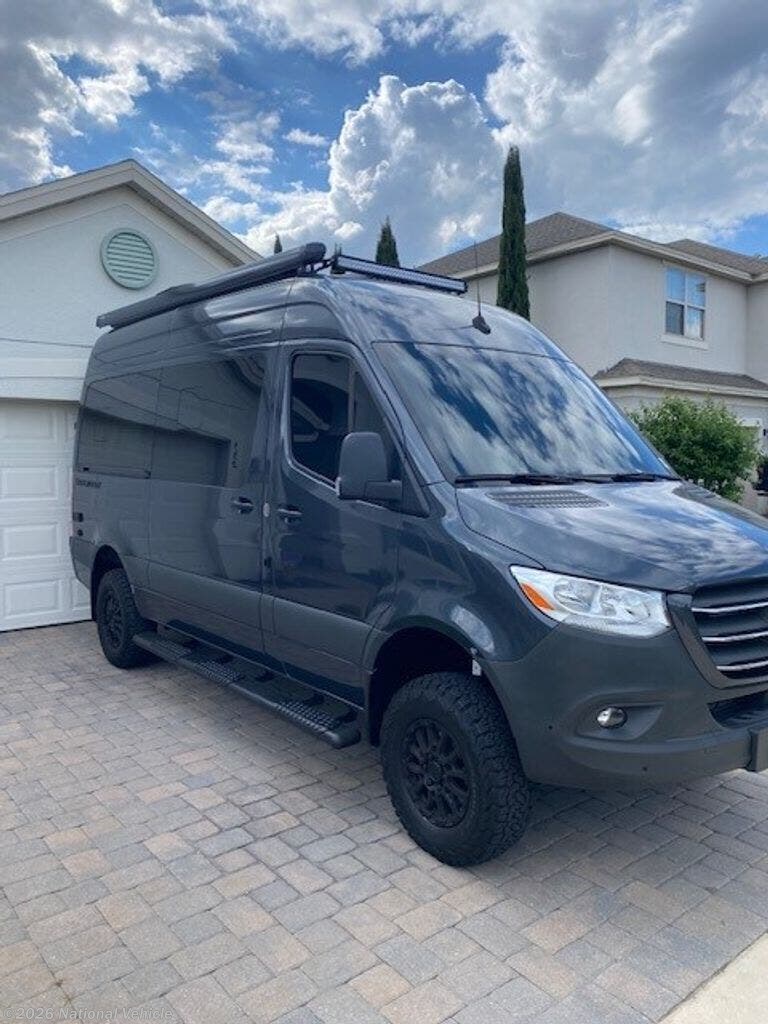 Used 2025 Thor Motor Coach Sanctuary Sprinter available in Clermont, Florida