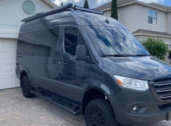 Used 2025 Thor Motor Coach Sanctuary Sprinter 19P available in Clermont, Florida