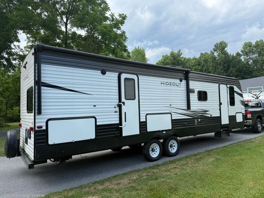 Used 2021 Keystone Hideout 29DFS available in Hopewell Junction, New York