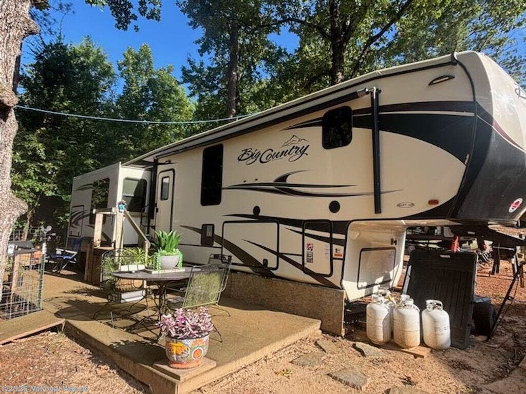 Used 2018 Heartland Big Country 3950FB available in Tyler, Texas