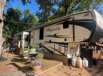 Used 2018 Heartland Big Country 3950FB available in Tyler, Texas