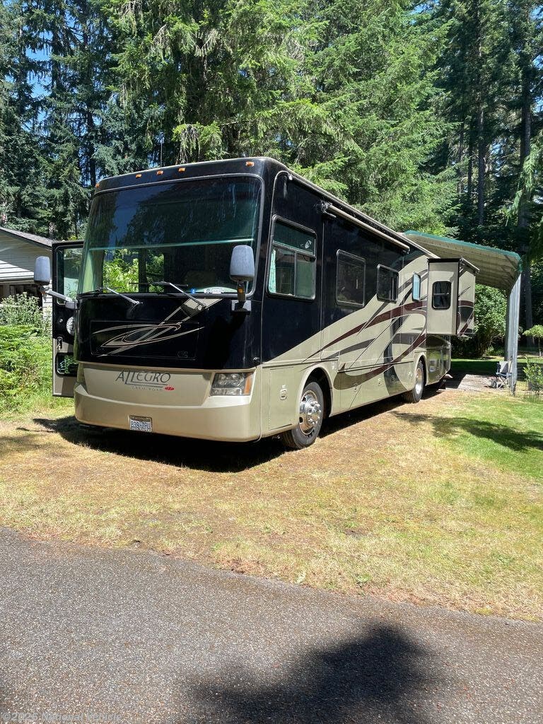 Used 2009 Tiffin Allegro Red 36QSA available in Olympia, Washington