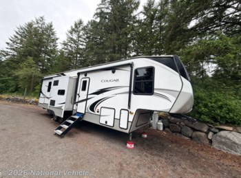 Used 2021 Keystone Cougar 364BHL available in Graham, Washington